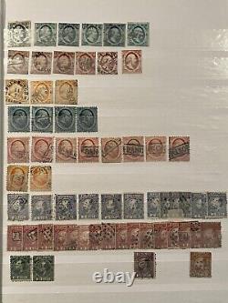 1852 1922 Netherlands Stamps Lot 211