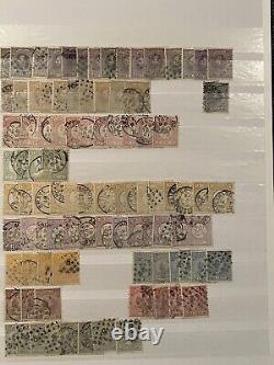 1852 1922 Netherlands Stamps Lot 211