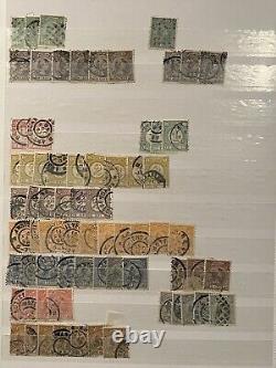 1852 1922 Netherlands Stamps Lot 211