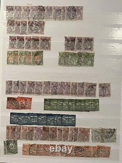 1852 1922 Netherlands Stamps Lot 211