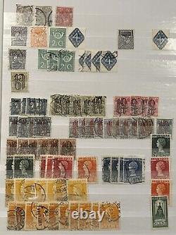 1852 1922 Netherlands Stamps Lot 211