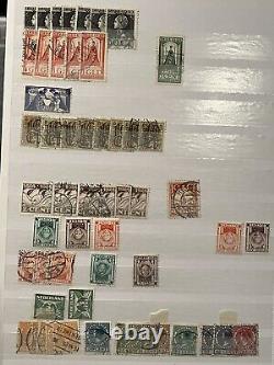 1852 1922 Netherlands Stamps Lot 211