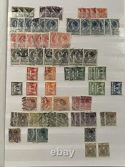 1852 1922 Netherlands Stamps Lot 211