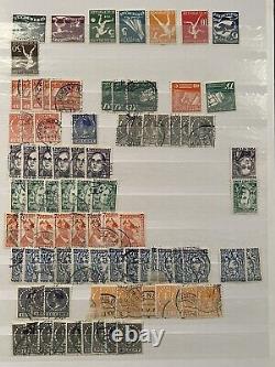 1852 1922 Netherlands Stamps Lot 211