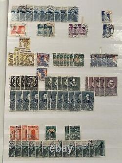 1852 1922 Netherlands Stamps Lot 211