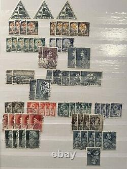 1852 1922 Netherlands Stamps Lot 211