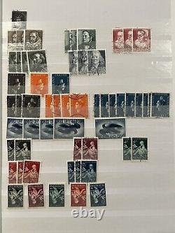 1852 1922 Netherlands Stamps Lot 211