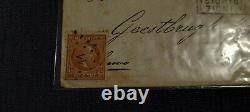 1880 Netherlands Indies Cover With Stamps $125