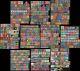 550+ Netherlands Holland Postage Stamp Collection Europe Used