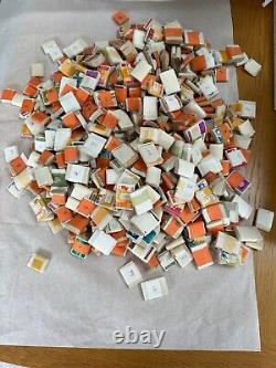 Dealer box of Dutch stamps about 32750 stamps CV Circa £6,400