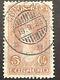 Dutch Stamp Netherlands Curacao 1923, Sg#an104 Brown, Queen Wilhelmina