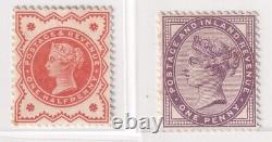 Europe Royalty Stamps Mixed set Italy, GB, Portugal Netherlands Used + Mint
