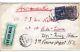 Gb Early Netherlands Air Mail 1920 Cover Last Flight London Amsterdam Klm Dl235