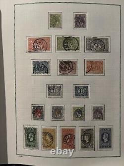 Large Netherlands Stamps Collection Lot 62