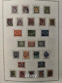 Large Netherlands Stamps Collection Lot 62