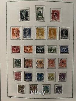 Large Netherlands Stamps Collection Lot 62