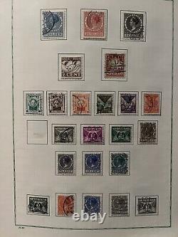 Large Netherlands Stamps Collection Lot 62