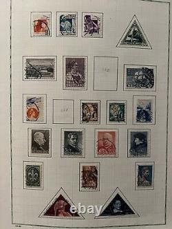 Large Netherlands Stamps Collection Lot 62