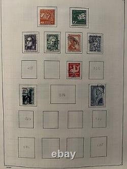 Large Netherlands Stamps Collection Lot 62