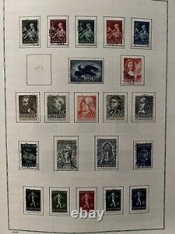 Large Netherlands Stamps Collection Lot 62