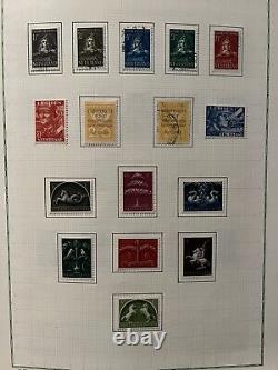 Large Netherlands Stamps Collection Lot 62