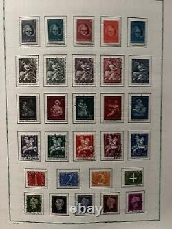 Large Netherlands Stamps Collection Lot 62