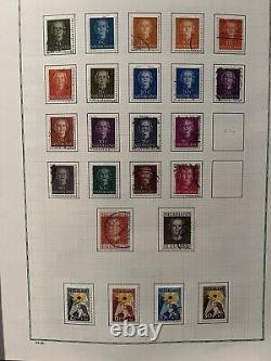 Large Netherlands Stamps Collection Lot 62