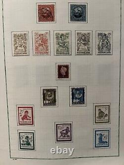 Large Netherlands Stamps Collection Lot 62