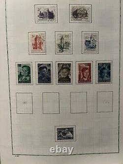 Large Netherlands Stamps Collection Lot 62