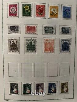 Large Netherlands Stamps Collection Lot 62