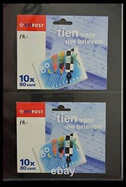 Lot 28888 Collection'hangmapjes' of the Netherlands 1997-2008