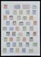 Lot 33992 Stamp Collection Netherlands Smallround Cancels