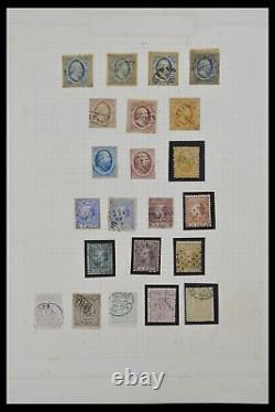 Lot 34327 Stamp collection Netherlands and Dutch territories 1852-1967