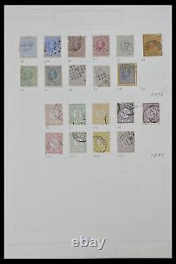 Lot 34327 Stamp collection Netherlands and Dutch territories 1852-1967