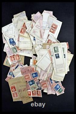 Lot 34941 Stamp collection Netherlands New Guinea 1950-1962