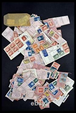 Lot 34941 Stamp collection Netherlands New Guinea 1950-1962