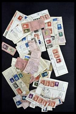 Lot 34941 Stamp collection Netherlands New Guinea 1950-1962