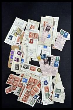 Lot 34941 Stamp collection Netherlands New Guinea 1950-1962