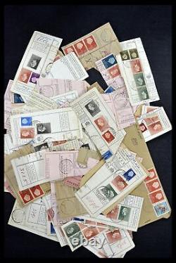 Lot 34941 Stamp collection Netherlands New Guinea 1950-1962