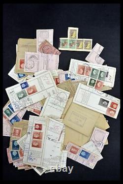 Lot 34941 Stamp collection Netherlands New Guinea 1950-1962