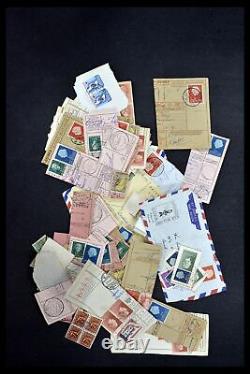 Lot 34941 Stamp collection Netherlands New Guinea 1950-1962