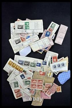 Lot 34941 Stamp collection Netherlands New Guinea 1950-1962