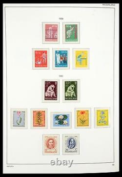 Lot 35288 Stamp collection Netherland 1959-2013