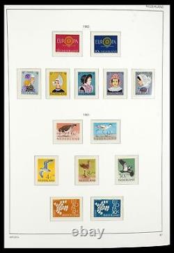 Lot 35288 Stamp collection Netherland 1959-2013