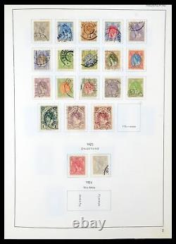 Lot 35290 Stamp collection Netherlands 1852-2013