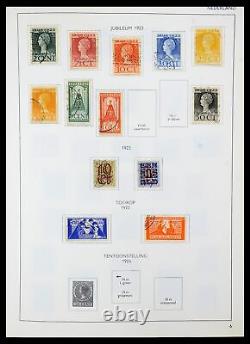 Lot 35290 Stamp collection Netherlands 1852-2013