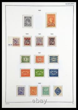 Lot 36544 Stamp collection Netherlands 1852-1958