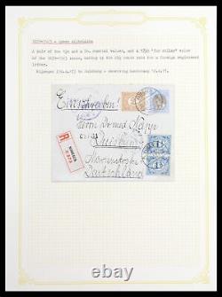 Lot 36600 Cover collection Netherlands 1899-1952