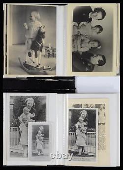 Lot 36611 Postcard collection Netherlands royal family 30s-60s
