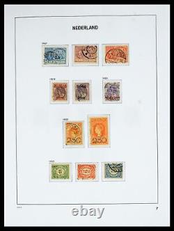 Lot 36629 Stamp collection Netherlands 1852-1989